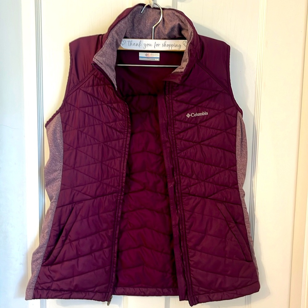 Columbia Women’s Vest